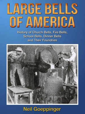 cover image of Large Bells of America